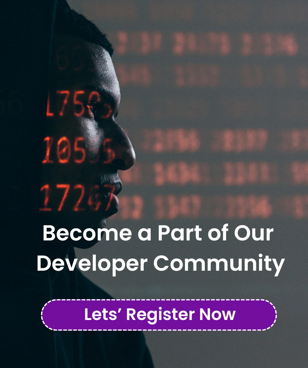 Join Our Developer Community